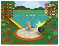 Игра для PlayStation Vita Super Monkey Ball: Banana Splitz