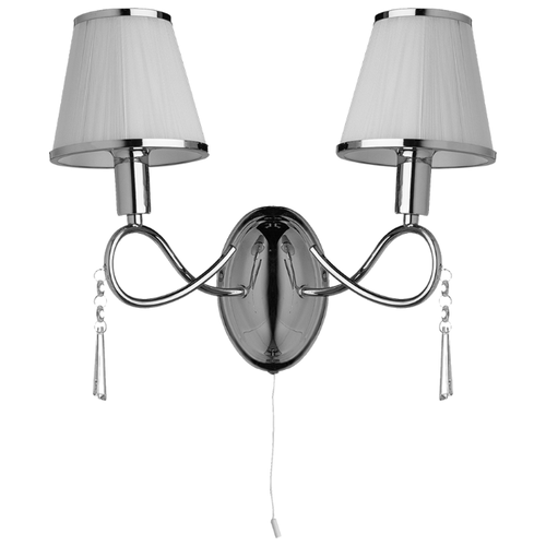 фото Бра arte lamp logico a1035ap-2cc