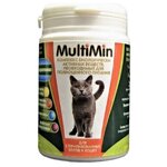 Добавка в корм MultiMin для стерилизованных котов и кошек, - изображение