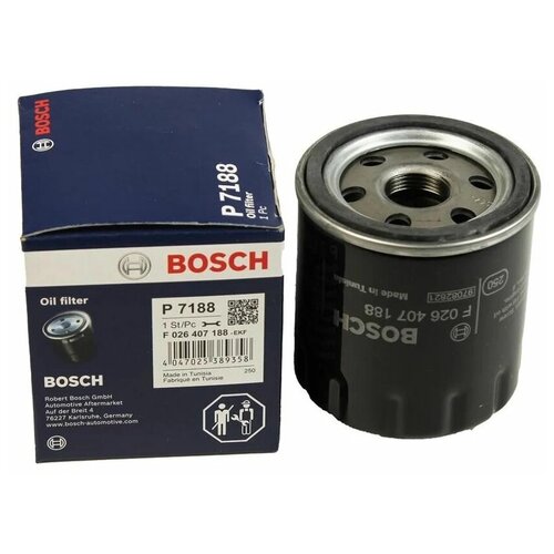 Фильтр Масляный Bosch арт. F026407188