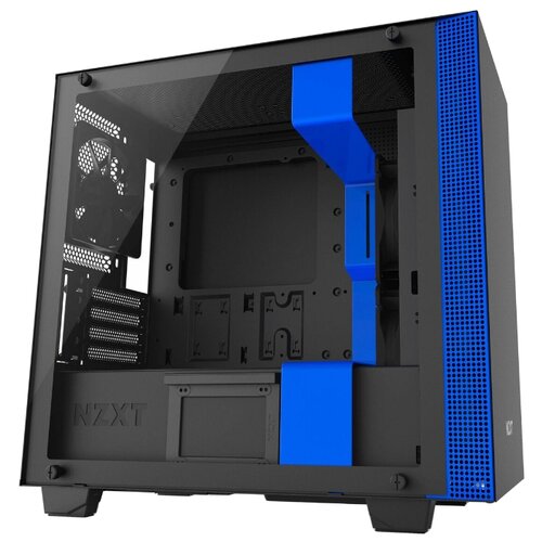 фото Компьютерный корпус NZXT H400i