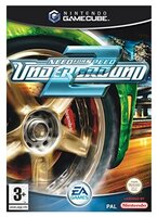 Игра для Game Boy Advance Need for Speed: Underground 2