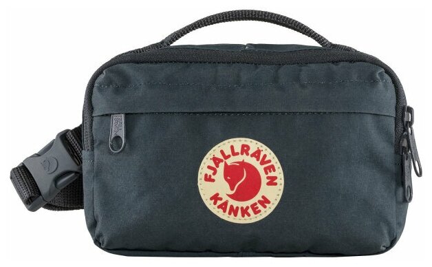 Сумка Fjallraven Kanken Hip Pack 560 (Navy)