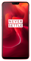 Смартфон OnePlus 6 6/64GB матовый черный