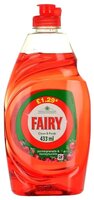 Fairy Средство для мытья посуды Clean&Fresh Гранат и жимолость 0.52 л