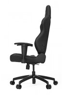 Компьютерное кресло Vertagear S-Line SL2000 , обивка: искусственная кожа , цвет: белый/зеленый