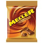 Ирис Meller С шоколадом 100 г - изображение