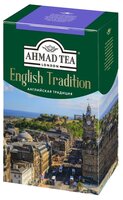 Чай черный Ahmad tea English tradition, 100 г
