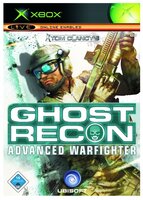 Игра для PC Tom Clancy's Ghost Recon: Advanced Warfighter