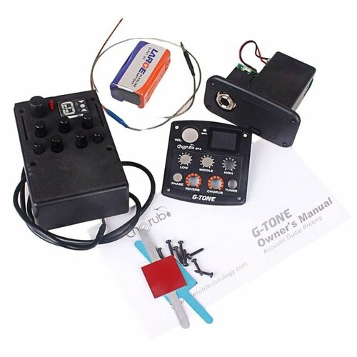 Гитарный усилитель Cherub GT-4