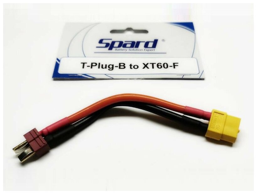 Переходник T‐Plug ‐ XT60