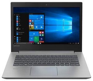 Ноутбук Lenovo Ideapad 330-14IGM (1920x1080, Intel Celeron 1.1 ГГц, RAM 4 ГБ, HDD 500 ГБ, Win10 Home)