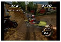 Игра для PlayStation 2 Nitrobike