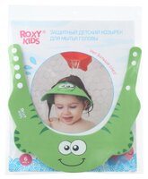 Козырек Roxy kids RBC-492 серый котенок