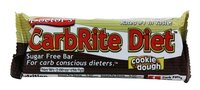 Universal Nutrition диетические батончики Doctor's CarbRite Diet 12 шт. шоколад-банан-орех