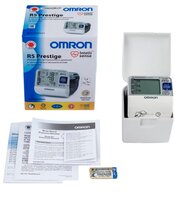 Тонометр Omron R5 Prestige