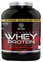 Протеин Gifted Nutrition 100% Whey Protein (2220 г) шоколад