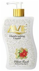 Жидкое мыло для рук AVE Velvet Touch с пряным ароматом, 500 мл.