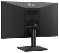 Монитор LG 20MK400A черный