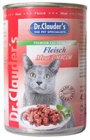 Корм для кошек Dr. Clauder