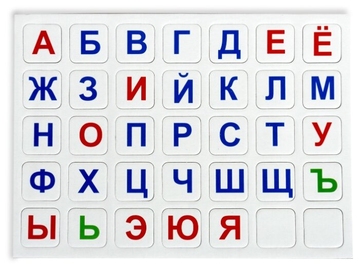 Печатный алфавит картинки