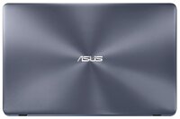 Ноутбук ASUS Vivobook 17 X705MB (Intel Pentium N5000 1100 MHz/17.3"/1600x900/4GB/1000GB HDD/DVD нет/
