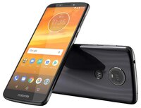 Смартфон Motorola Moto E5 Plus 32GB серый