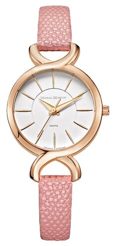 Наручные часы Mikhail Moskvin 1258A3L3-17, золотой, розовый
