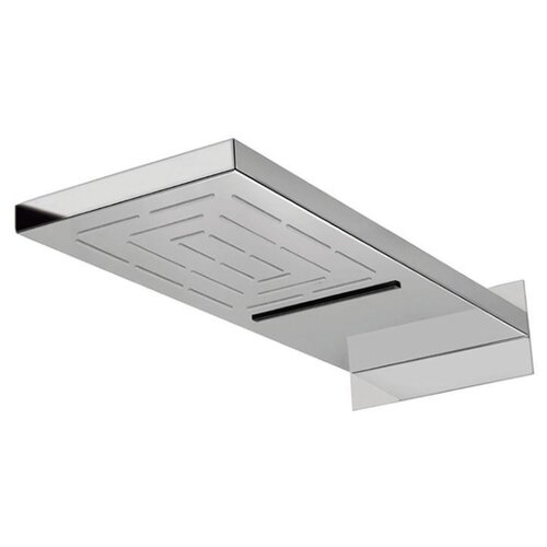 фото Верхний душ встраиваемый jaquar