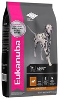 Корм для собак Eukanuba (12 кг) Adult Dry Dog Food For all Breeds Lamb & Rice