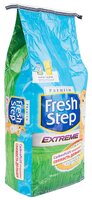 Наполнитель Fresh Step Premium Extreme (3.17 кг)