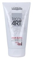 L'Oreal Professionnel Tecni.Art гель Aqua Gloss с эффектом мокрых волос 150 мл