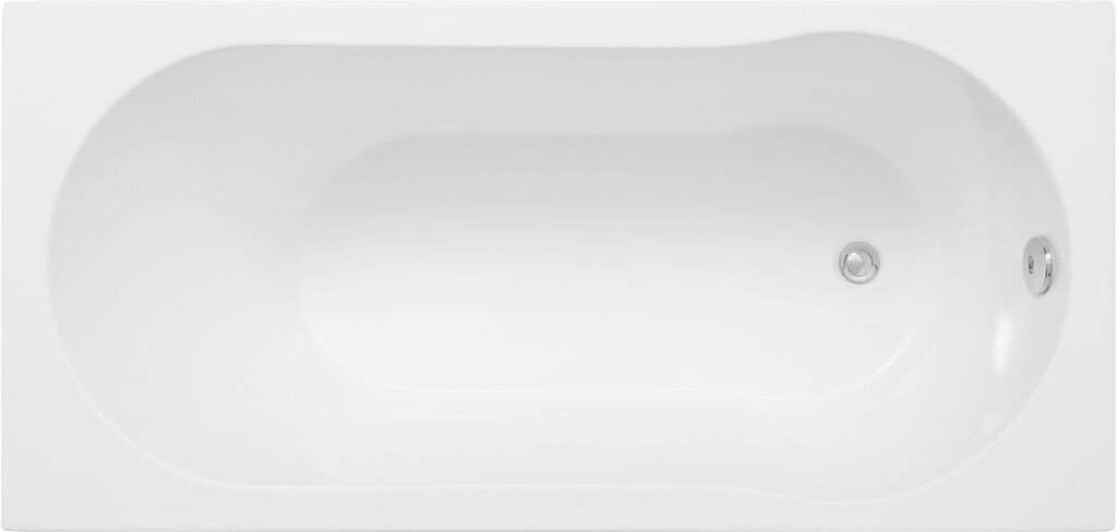 Акриловая ванна Aquanet Light 160x70 243871 без гидромассажа