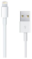 Кабель Partner USB - Apple Lightning (ПР027908) 1 м белый