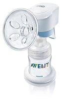 Электрический молокоотсос Philips AVENT SCF312/01