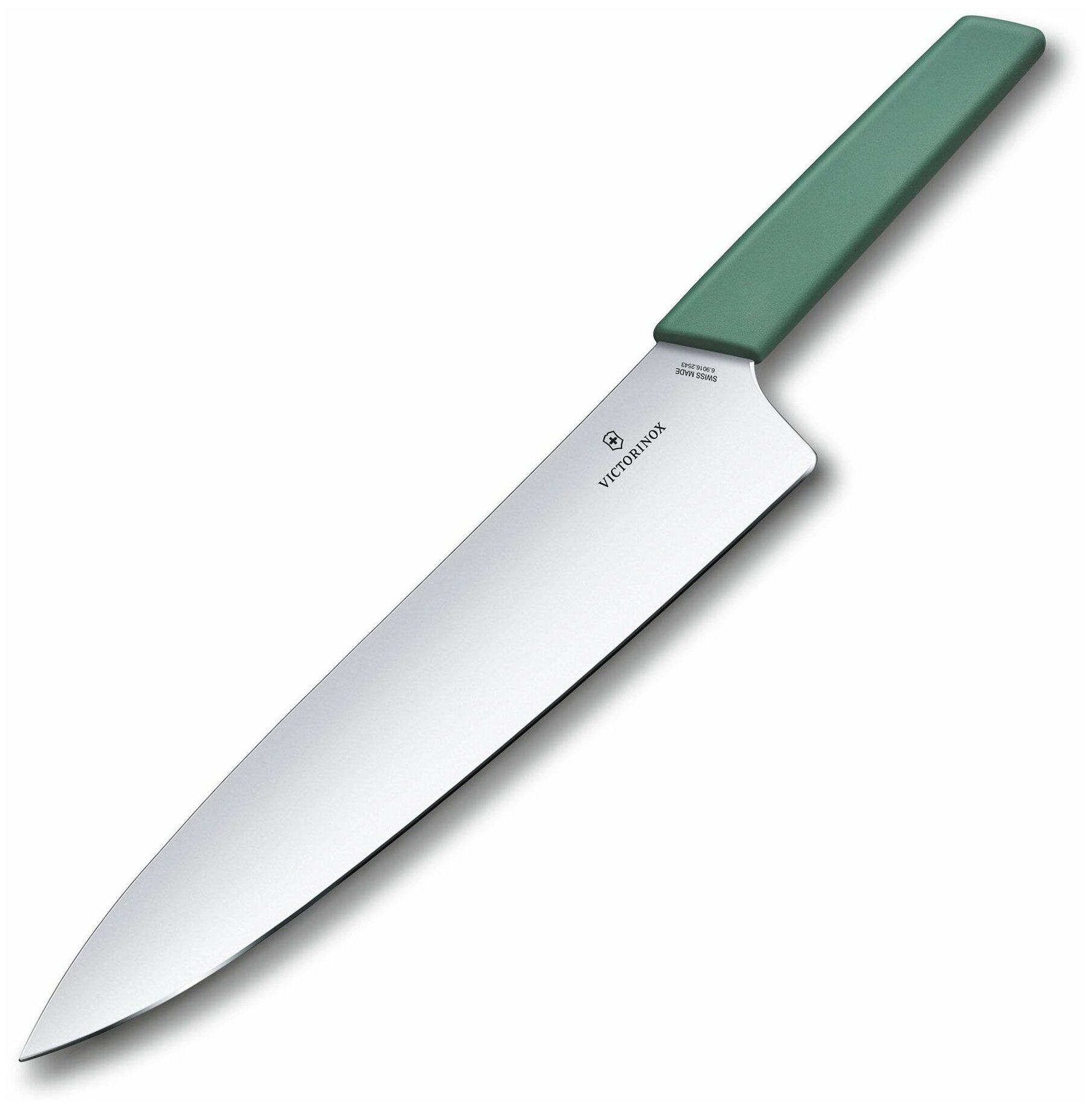 Нож Victorinox Swiss Modern зеленый (6.9016.2543b)