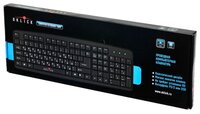 Клавиатура Oklick 100 M Standard Keyboard Black USB