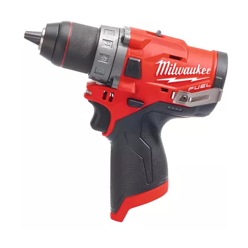 Аккумуляторная дрель-шуруповерт Milwaukee M12 FDD-0, без аккумулятора дрель шуруповерт аккумуляторная m12 fdd 0 fuel milwaukee 4933459815