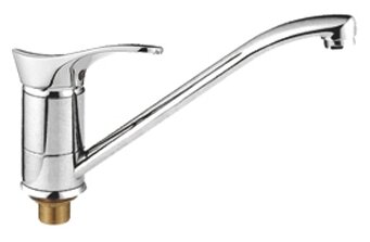 Смеситель Accoona A4105 для кухни