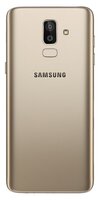 Смартфон Samsung Galaxy J8 (2018) 64GB черный