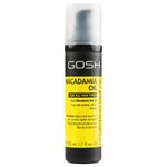 GOSH Macadamia Oil Питательное масло для волос - изображение