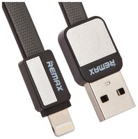 Кабель Remax Platinum USB - Apple Lightning (RC-044i) 1 м белый