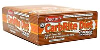 Universal Nutrition диетические батончики Doctor's CarbRite Diet 12 шт. шоколад-банан-орех