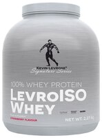 Протеин Kevin Levrone Levro ISO Whey (2.27 кг) клубника