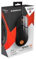 Мышь SteelSeries Sensei 310 Black USB