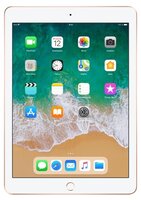 Планшет Apple iPad (2018) 128Gb Wi-Fi + Cellular silver