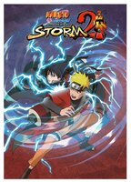 Игра для PlayStation 3 Naruto Shippuden: Ultimate Ninja STORM 2