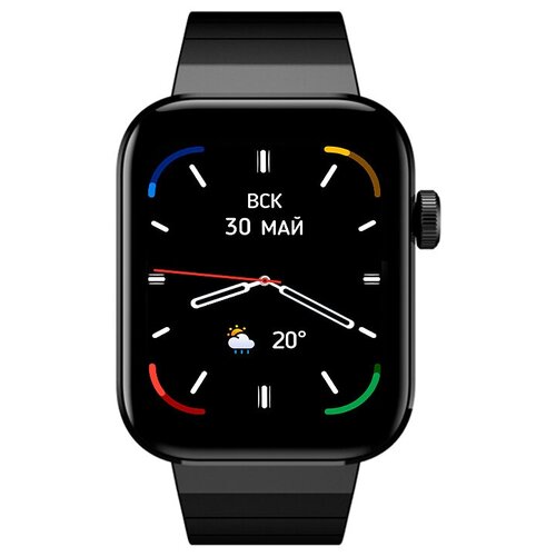 Mibro Умные часы Xiaomi Mibro Watch T1 черный 825000₽