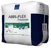Трусы впитывающие Abena Abri-Flex Premium 1 41089, XL, 14 шт.