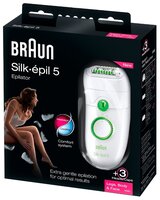 Эпилятор Braun 5580 Silk-epil 5